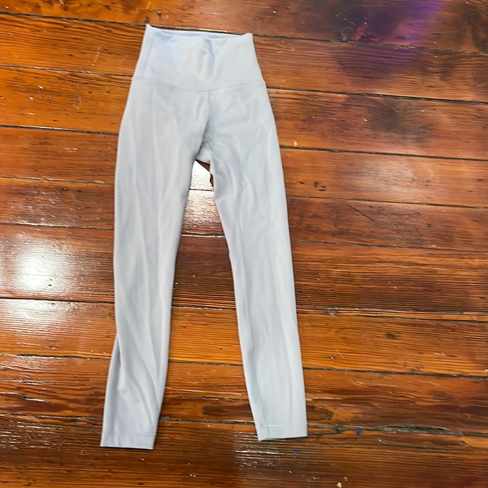 Lululemon Wunder Train Leggings